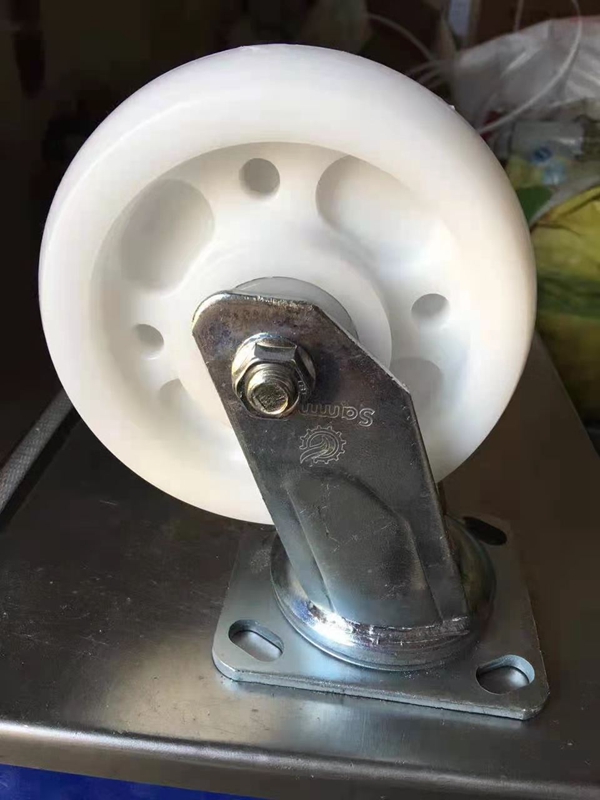 不銹鋼腳輪系列